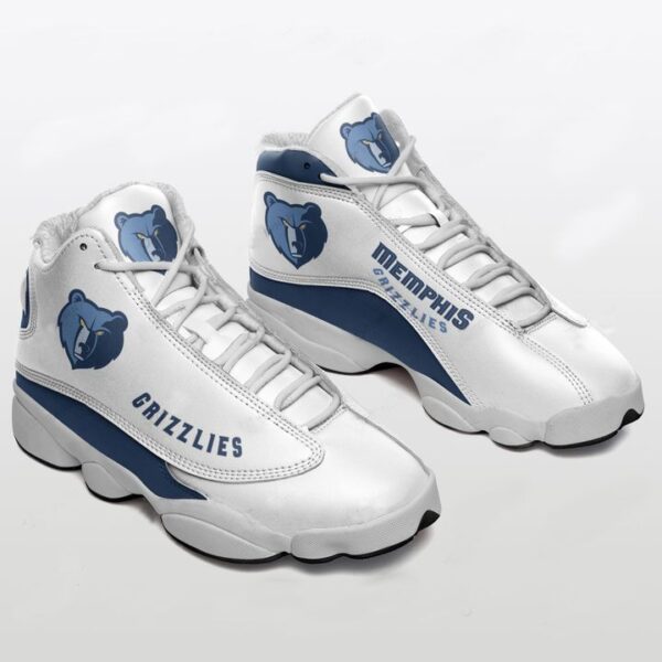 Tubopro Memphis Grizzlies AJ13 Sneakers Shoes For Men And Women
