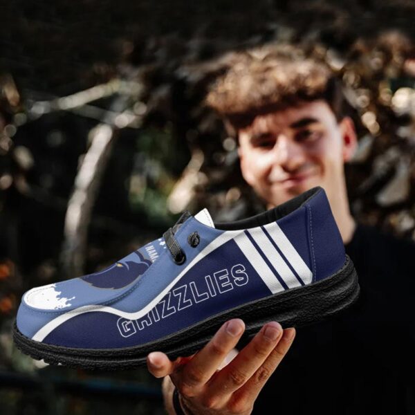 Tubopro Memphis Grizzliess Hey Dude Shoes For Men And Women - Image 4