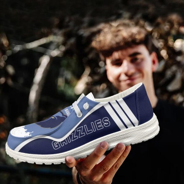 Tubopro Memphis Grizzliess Hey Dude Shoes For Men And Women - Image 3