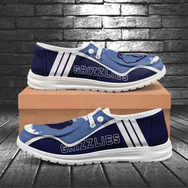 Tubopro Memphis Grizzliess Hey Dude Shoes For Men And Women - Image 5
