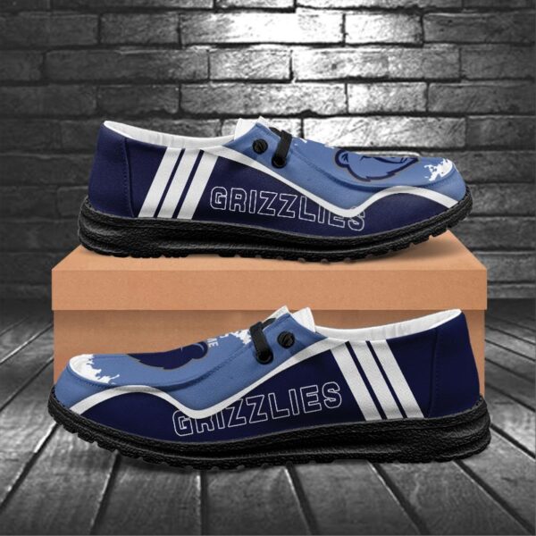 Tubopro Memphis Grizzliess Hey Dude Shoes For Men And Women - Image 6