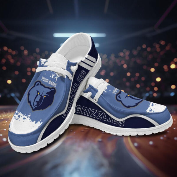 Tubopro Memphis Grizzliess Hey Dude Shoes For Men And Women