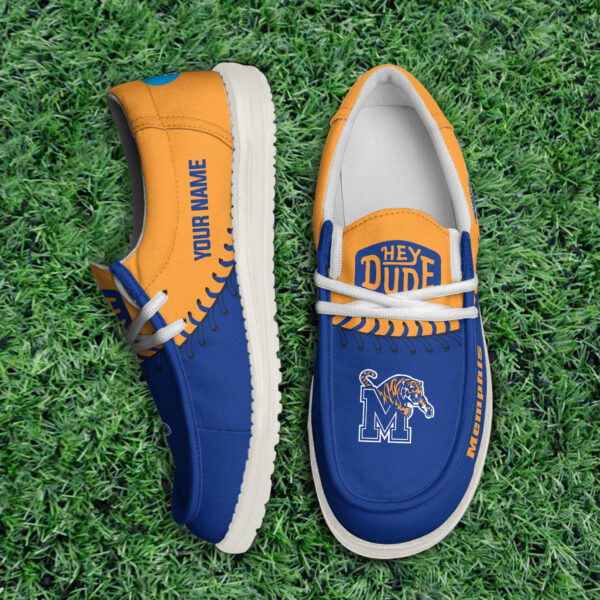 Tubopro Memphis Tigers Hey Dude Shoes For Men And Women