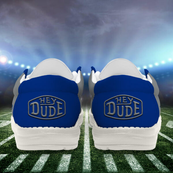 Tubopro Memphis Tigers Personalized Hey Dude Shoes For Men And Women - Image 5