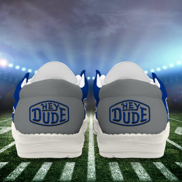 Tubopro Memphis Tigers Personalized Hey Dude Shoes For Men And Women - Image 6