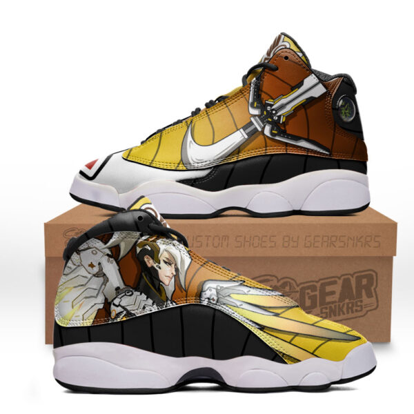 Tubopro Mercy AJ13 Sneakers Shoes For Men And Women