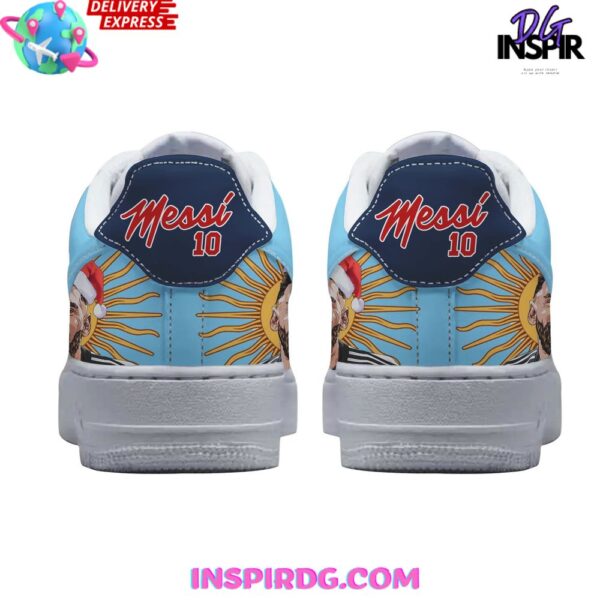 Tubopro Messi Air Low-Top Sneakers Shoes For Men And Women - Image 4