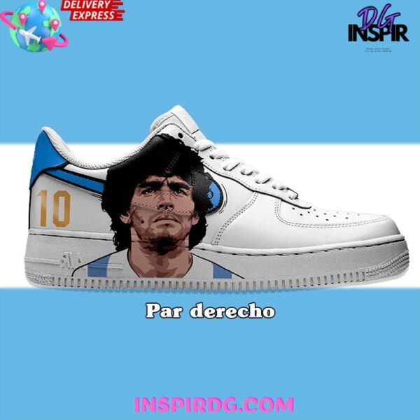 Tubopro Messi Air Low-Top Sneakers Shoes For Men And Women - Image 3
