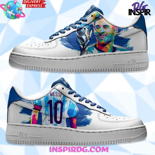 Tubopro Messi Air Low-Top Sneakers Shoes For Men And Women
