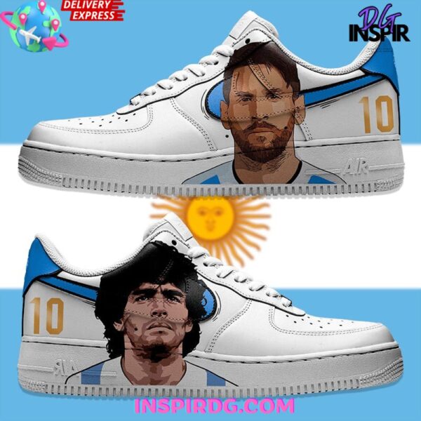 Tubopro Messi Air Low-Top Sneakers Shoes For Men And Women