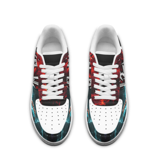 Tubopro MET Band Air Low-Top Sneakers Shoes For Men And Women - Image 3