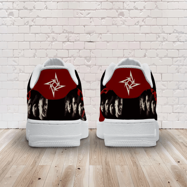 Tubopro MET Band Air Low-Top Sneakers Shoes For Men And Women - Image 2