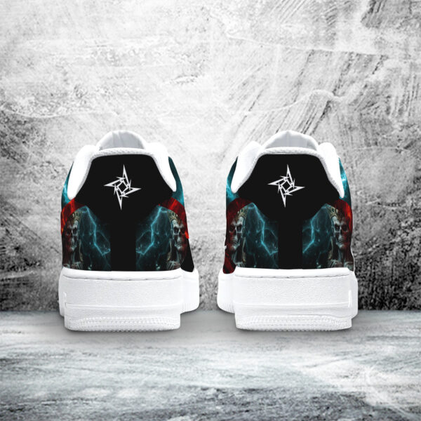 Tubopro MET Band Air Low-Top Sneakers Shoes For Men And Women - Image 2