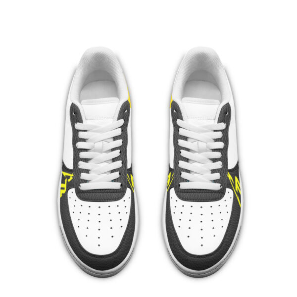 Tubopro MET Band Air Low-Top Sneakers Shoes For Men And Women - Image 3