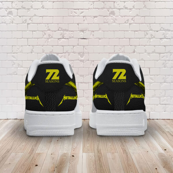 Tubopro MET Band Air Low-Top Sneakers Shoes For Men And Women - Image 2