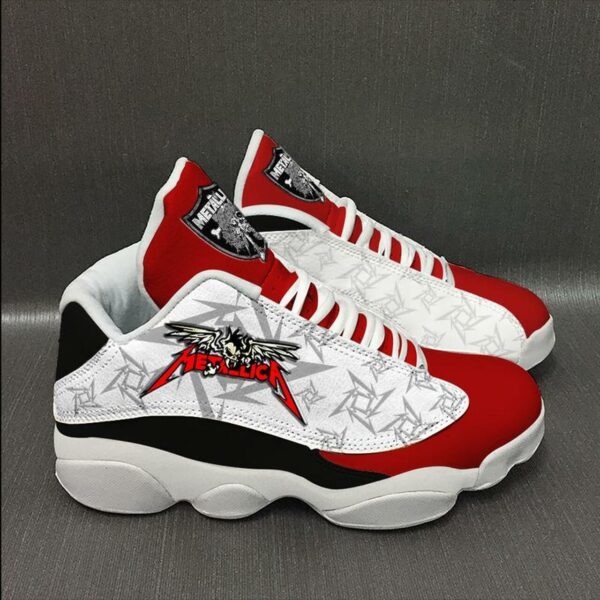 Tubopro Metallica AJ13 Sneakers Shoes For Men And Women