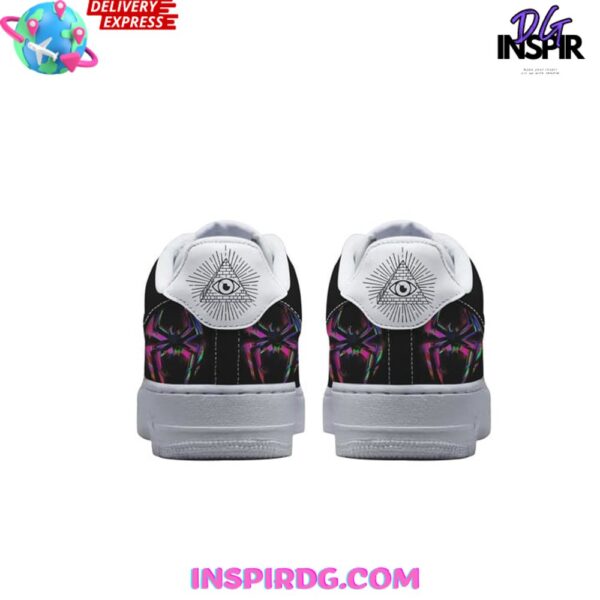 Tubopro Metro Boomin Air Low-Top Sneakers Shoes For Men And Women - Image 3