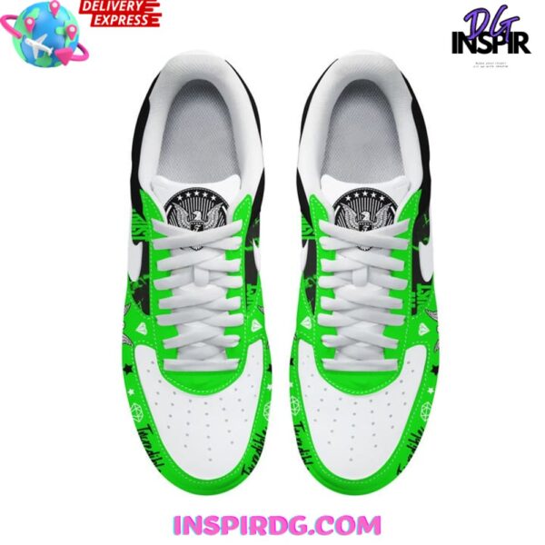 Tubopro Metro Boomin Air Low-Top Sneakers Shoes For Men And Women - Image 4