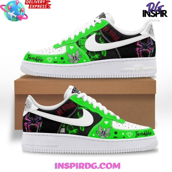 Tubopro Metro Boomin Air Low-Top Sneakers Shoes For Men And Women - Image 2