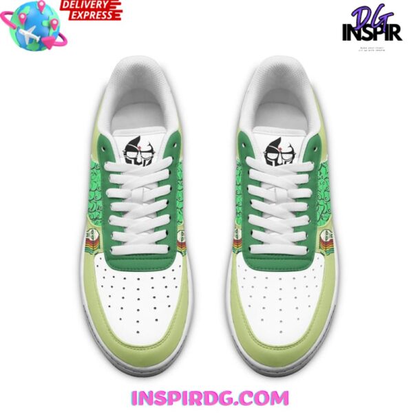 Tubopro MF DOOM Air Low-Top Sneakers Shoes For Men And Women - Image 3