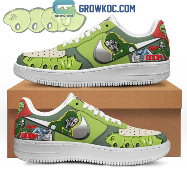 Tubopro MF DOOM Air Low-Top Sneakers Shoes For Men And Women