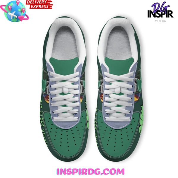 Tubopro MF DOOM Air Low-Top Sneakers Shoes For Men And Women - Image 4