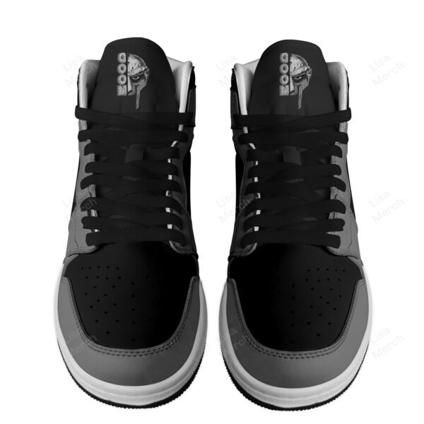 Tubopro MF Doom AJ1 High Sneakers Shoes For Men And Women - Image 2