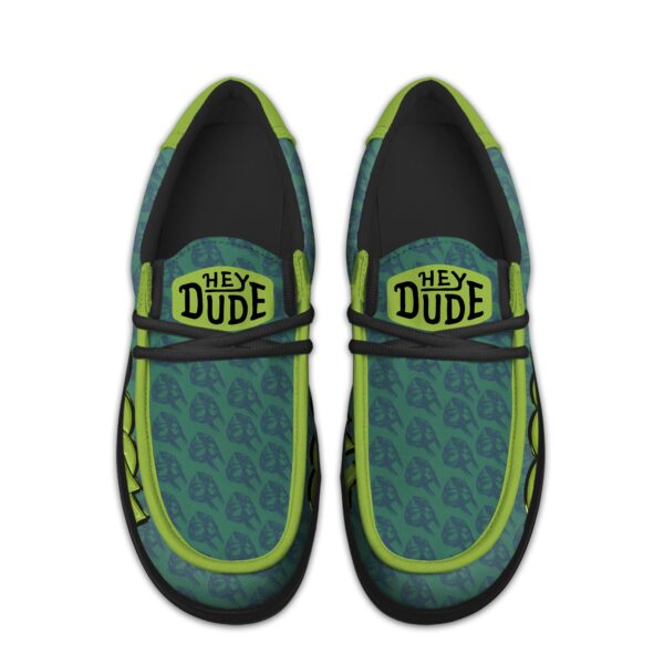 Tubopro MF Doom  Custom Name Hey Dude - Image 3