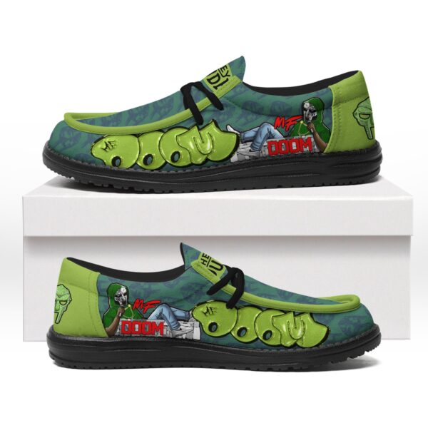 Tubopro MF Doom  Custom Name Hey Dude