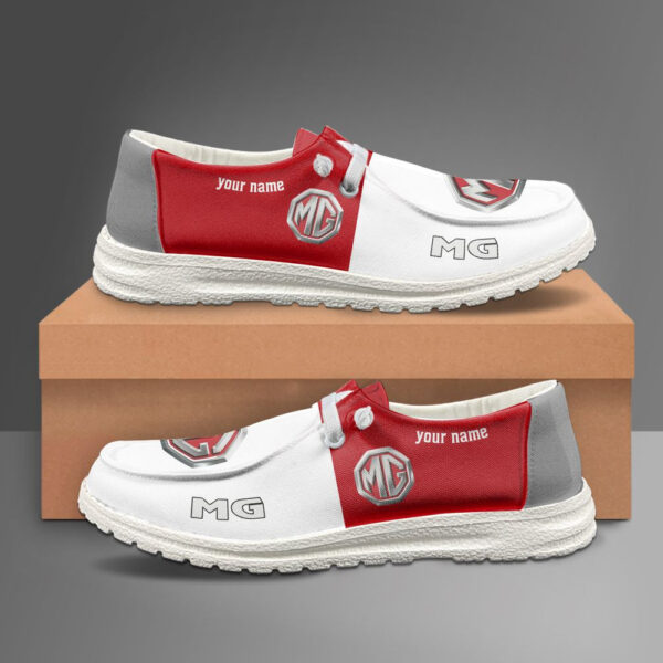 Tubopro MG Personalized Hey Dude Shoes For Men And Women - Image 2