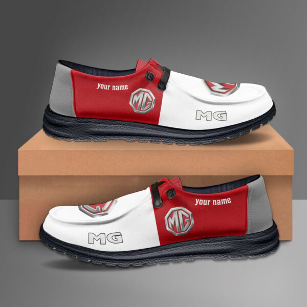 Tubopro MG Personalized Hey Dude Shoes For Men And Women - Image 5