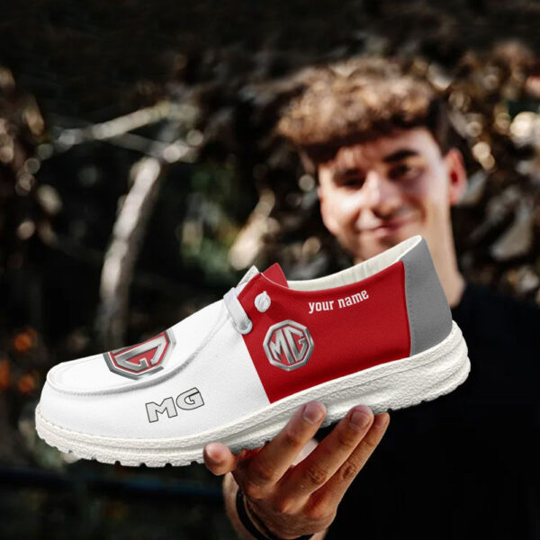 Tubopro MG Personalized Hey Dude Shoes For Men And Women - Image 3