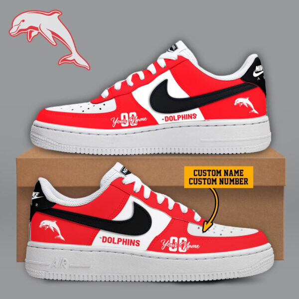 Tubopro Miami Dolphins Air Low-Top Sneakers Shoes For Men And Women