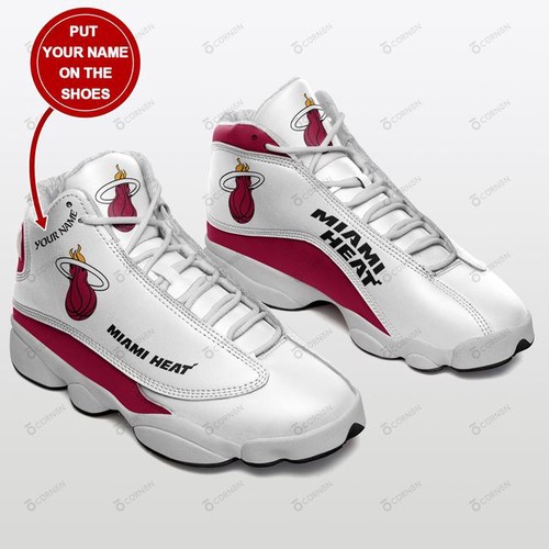 Tubopro Miami Heat AJ13 Sneakers Shoes For Men And Women