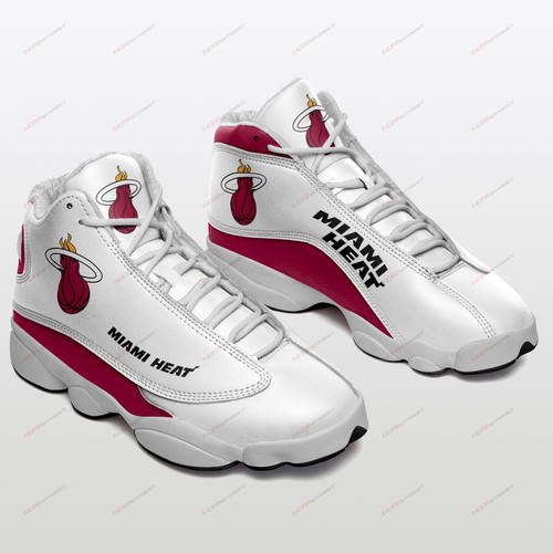 Tubopro Miami Heat AJ13 Sneakers Shoes For Men And Women