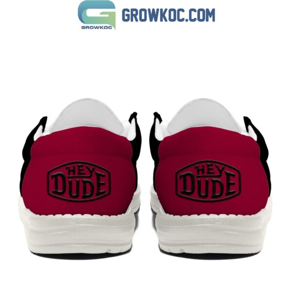 Tubopro Miami Heat Personalized Hey Dude Shoes For Men And Women - Image 6
