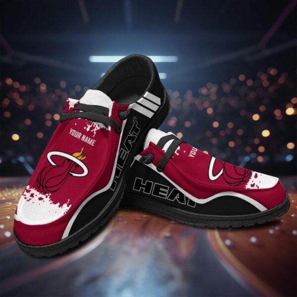 Tubopro Miami Heats Hey Dude Shoes For Men And Women - Image 2