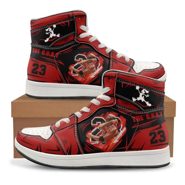 Tubopro Michael AJ1 High Sneakers Shoes For Men And Women