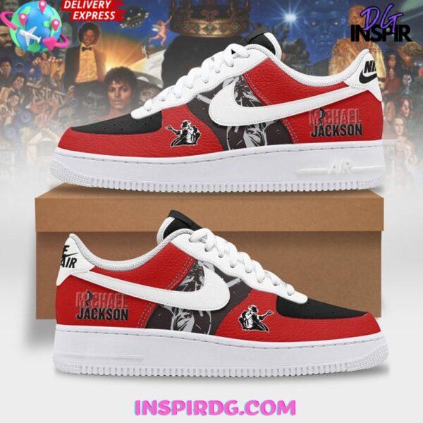 Tubopro Michael Jackson Air Low-Top Sneakers Shoes For Men And Women