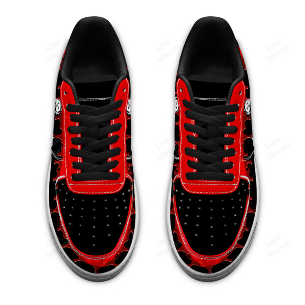 Tubopro Michael Jackson Air Low-Top Sneakers Shoes For Men And Women - Image 2