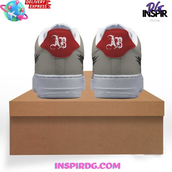 Tubopro Michael Jackson Air Low-Top Sneakers Shoes For Men And Women - Image 3