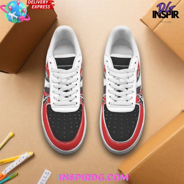 Tubopro Michael Jackson Air Low-Top Sneakers Shoes For Men And Women - Image 2