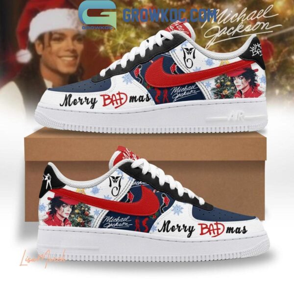 Tubopro Michael Jackson Air Low-Top Sneakers Shoes For Men And Women