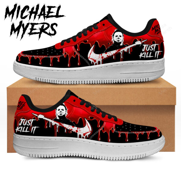Tubopro Michael Jackson Air Low-Top Sneakers Shoes For Men And Women