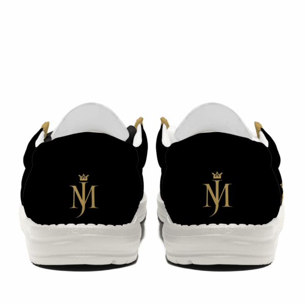 Tubopro Michael Jackson Personalized Hey Dude Shoes For Men And Women - Image 2