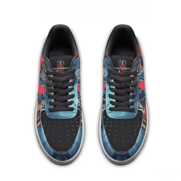 Tubopro Micheal Jackson Air Low-Top Sneakers Shoes For Men And Women - Image 3