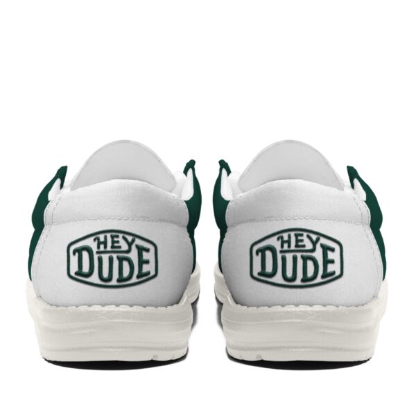 Tubopro Michigan State Spartans Personalized Hey Dude Shoes For Men And Women - Image 6