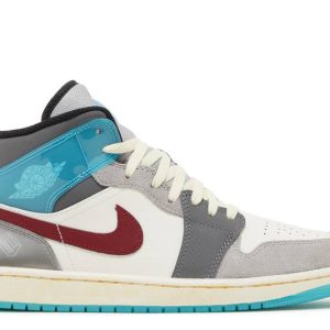 Tubopro Mid Exploration Unit AJ1 High Sneakers Shoes For Men And Women