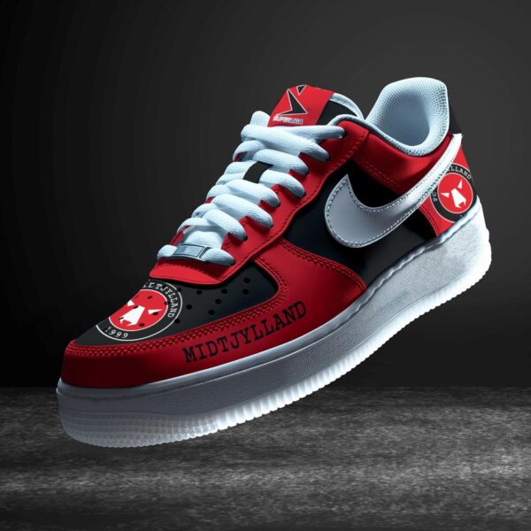 Tubopro Midtjylland Air Low-Top Sneakers Shoes For Men And Women