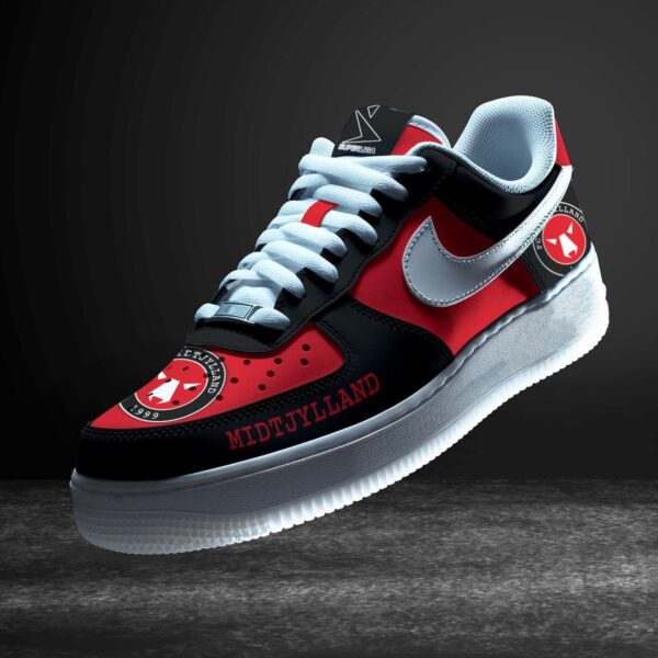 Tubopro Midtjylland Air Low-Top Sneakers Shoes For Men And Women